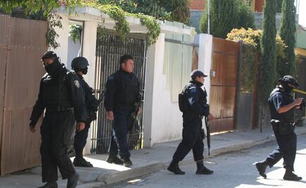 Rescatan niña de 4 años, presunta víctima de trata en Oaxaca