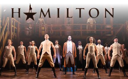 Hamilton llega a cines de México: conoce todos los detalles del estreno del musical