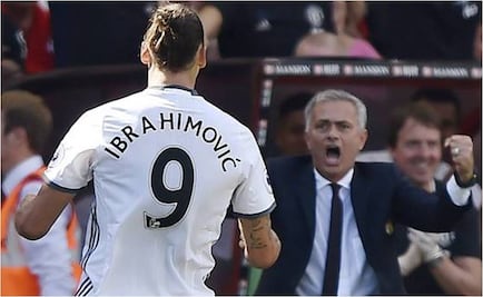 El United de Mourinho inicia la liga con triunfo