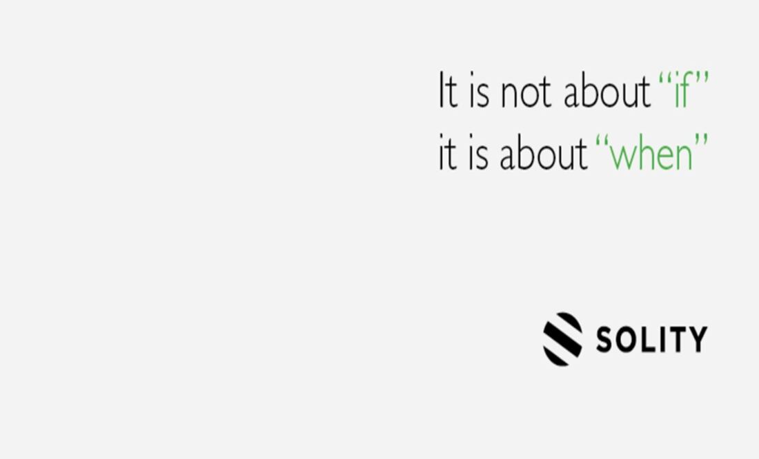 Photo: Taken from Solity Twitter account