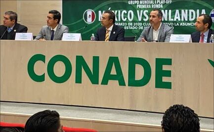 Conade dará 350 millones para preparación rumbo a Tokio 2020