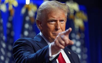 El regreso triunfal de Donald Trump. ¿Qué demonios pasó?