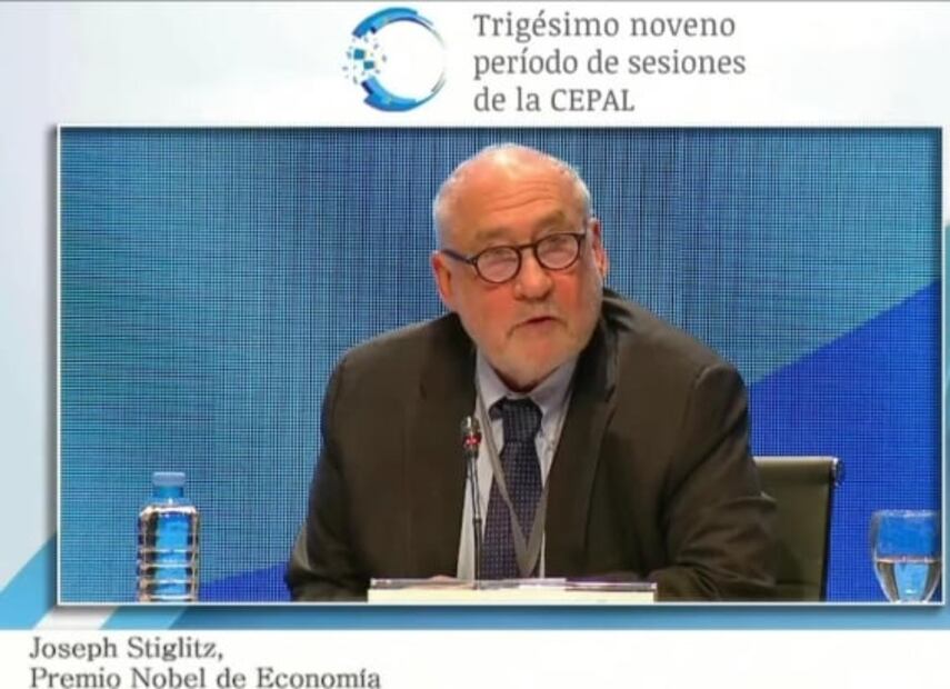 Stiglitz vaticina el fin del neoliberalismo; "este conjunto de ideas está muerto”