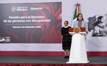 Invierten 32 mil mdp en las pensiones por discapacidad