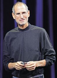 Llega otro documental sobre Steve Jobs a la tv
