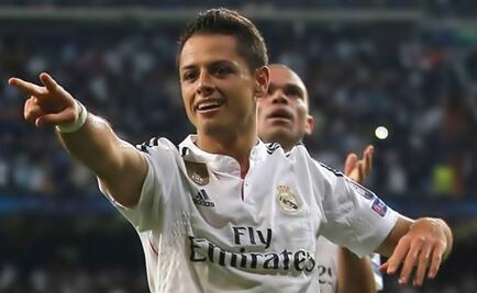 'Chicharito' can earn a place in the ManU: Van Gaal