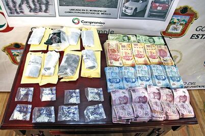 Sentencian a 67 capos del narco en 10 meses