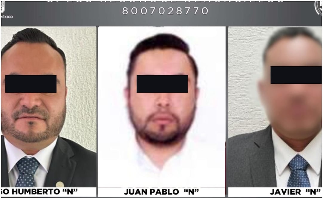 Orden de aprehensión en contra de tres Policías de Investigación. Foto: Especial