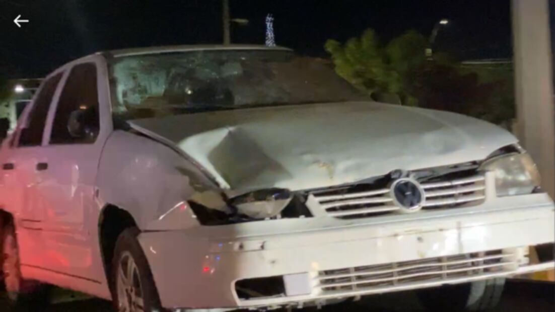 Fiscalía de Sonora busca a prófugo que atropelló a una familia en Hermosillo