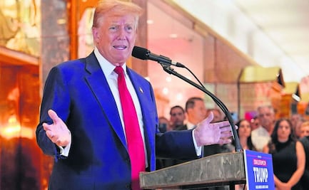 Señalan posible filtración de veredicto de caso Trump a través de un comentario de Facebook