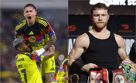 El Clásico América vs Chivas será a la misma hora de la pelea del Canelo Álvarez; estos son sus horarios