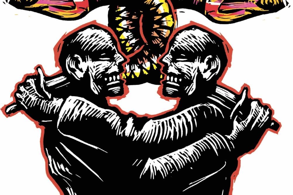 PRD o “lo que el Peje se llevó”