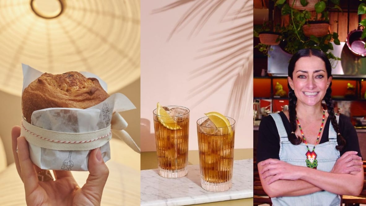 Festival gastronómico con gran oferta de restaurantes y bares de la CDMX