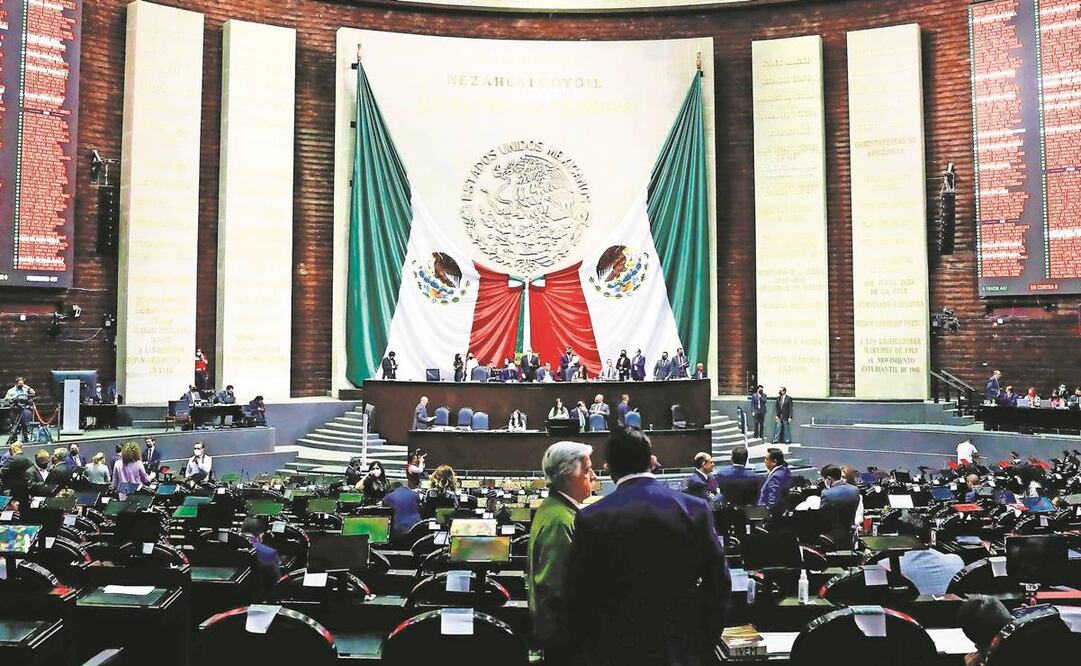 El Congreso mexicano dejó de donar recursos a la Copa a finales del año 2019. Foto: Archivo/EL UNIVERSAL.