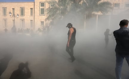 Disparan obuses de mortero hacia la Zona Verde de Bagdad, en Irak