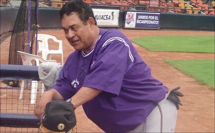 ¿Quién fue ‘Paquín’ Estrada, el mítico manager mexicano?