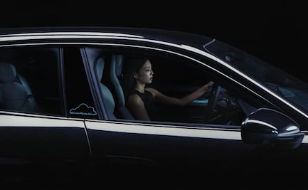 Este es el Porsche Taycan 4S Cross Turismo creado por Jennie de Blackpink