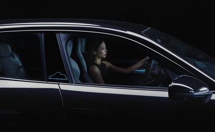 Este es el Porsche Taycan 4S Cross Turismo creado por Jennie de Blackpink