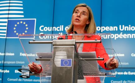 UE condena a Norcorea por lanzamiento de misiles al mar