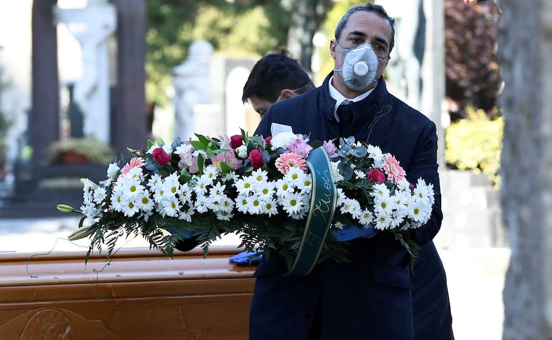 Italia ha registrado casi 3 mil muertes por Covid-19, el número más alto fuera de China (Foto: Reuters)