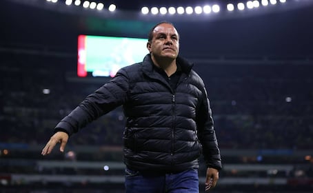 Cuauhtémoc Blanco sorprendió al revelar los equipos que le gustaría entrenar cuando sea director técnico