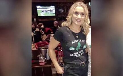 Mujer muere en su despedida de soltera; la entierran con su vestido de novia que añoraba