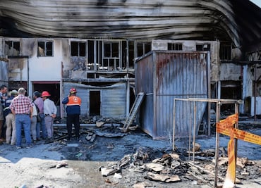 En la Ceda confían en que haya pronta recuperación