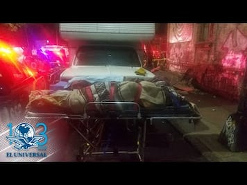 Muere una menor y su madre tras derrumbe en Benito Juárez