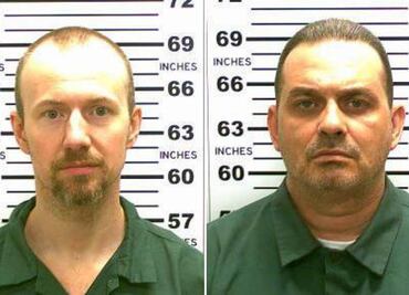 Prófugos planeaban huir a México, afirma gobernador de NY