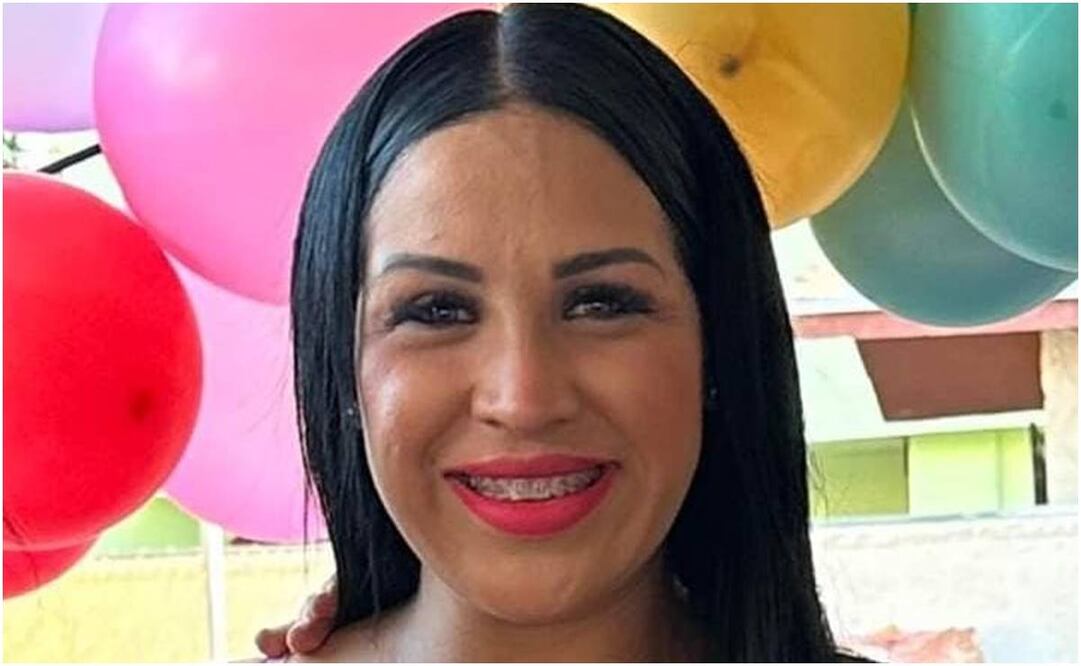 Karina Dominguez Rubio. Foto: Especial