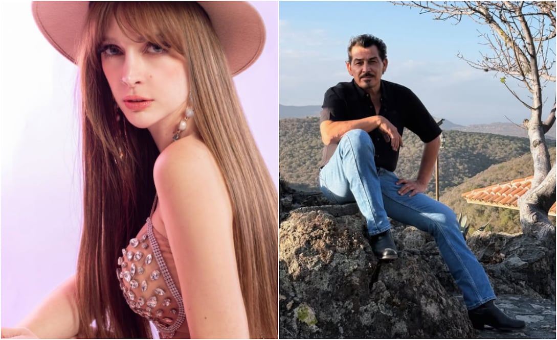 Imelda Tuñón y José Manuel Figueroa, viuda y hermano de Julián Figueroa (1995 -2023).
Fotos: Instagram