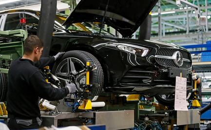 Mercedes-Benz Autobuses reinicia operaciones de forma escalonada en NL