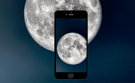 Cómo tomar las mejores fotos de las lunas de octubre con iPhone