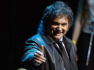 Javier Milei, el presidente sudamericano mejor valorado, seguido por Noboa y Lula; según encuesta