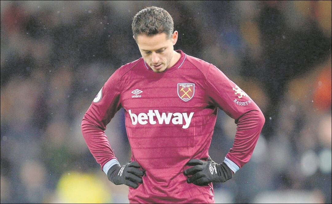 Javier Hernández celebra su cumpleaños 31. Foto: Agencias