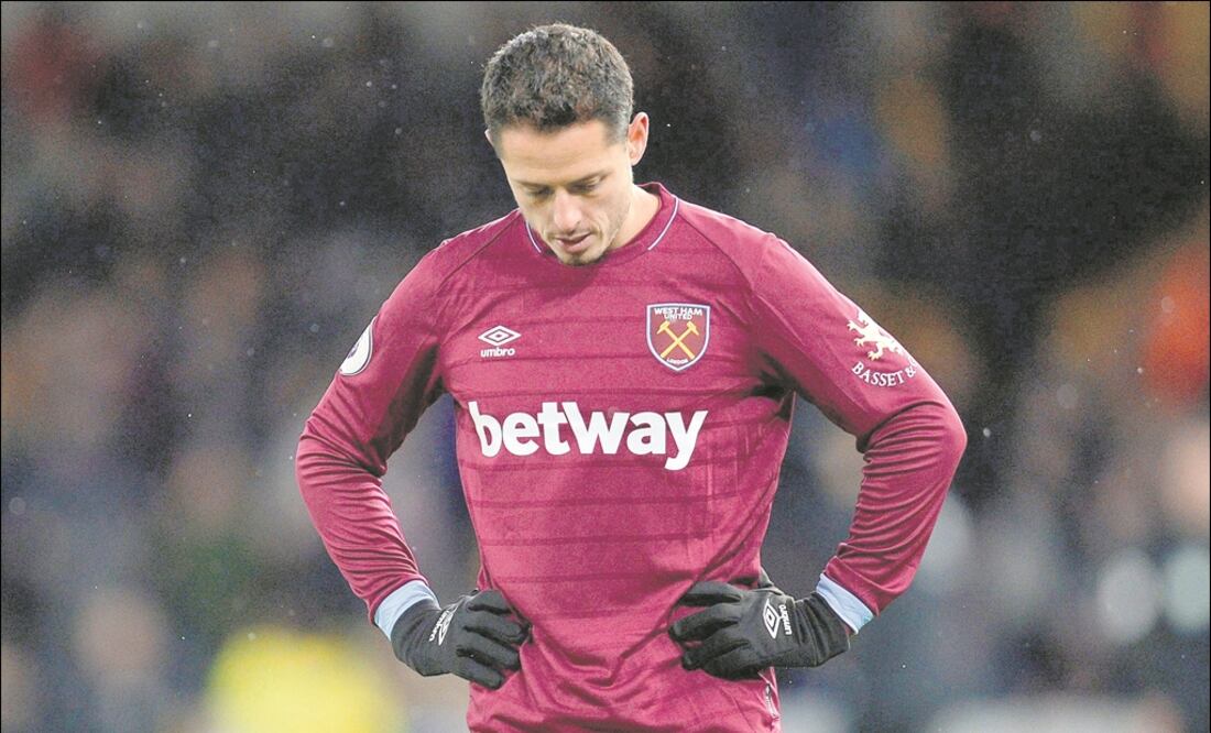 Javier Hernández celebra su cumpleaños 31. Foto: Agencias