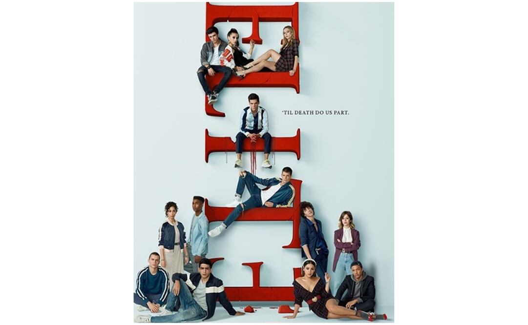 El próximo viernes 13 de marzo se estrenará la esperada tercera temporada de la producción de Netflix. Foto: Instagram