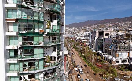 Inversión contra inundaciones cae 61% en el actual sexenio