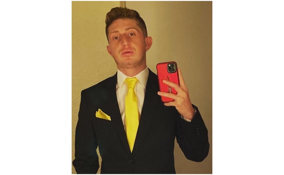 Octavio Ocaña y Ana Bertha Espín. Foto: Instagram 