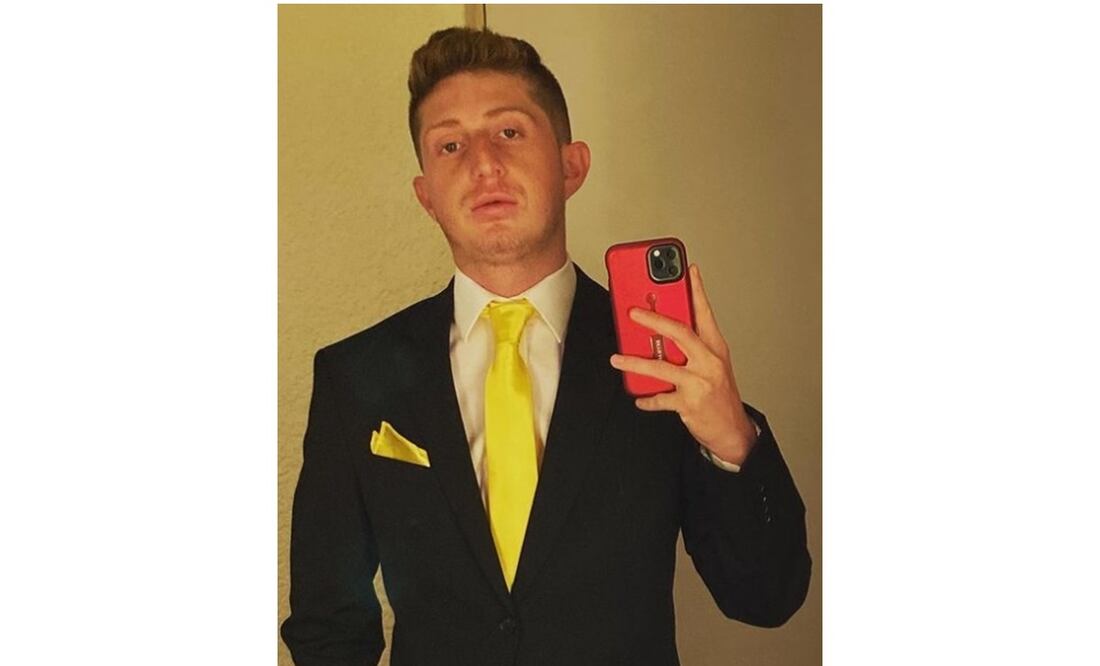 Octavio Ocaña y Ana Bertha Espín. Foto: Instagram