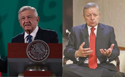 No hay otro más que Zaldívar para presidencia de la SCJN: AMLO