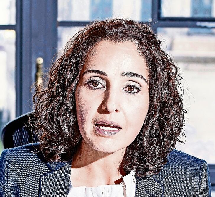 En la foto: Tanya Müller García,  secretaria de Medio Ambiente de la Ciudad de México (ARCHIVO EL UNIVERSAL)