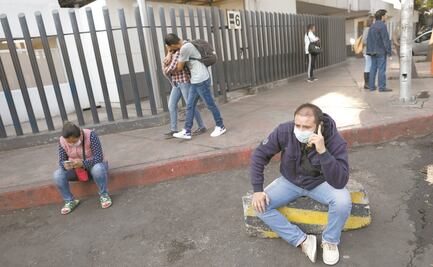 México, lejos de controlar “primera ola”