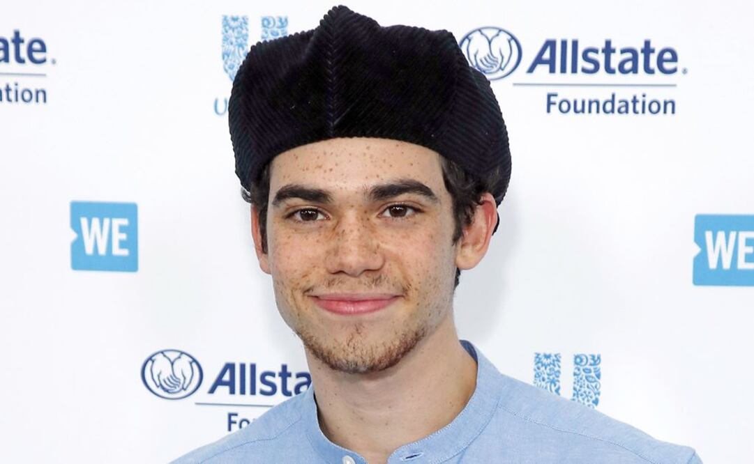 Cameron Boyce. Foto: Archivo 