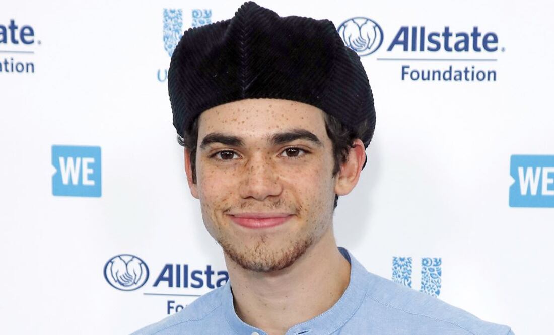 Cameron Boyce. Foto: Archivo