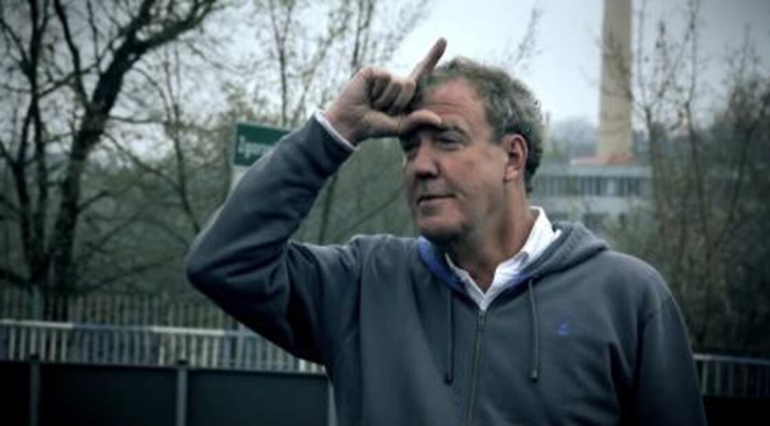 ¿Se acerca el final de The Grand Tour?