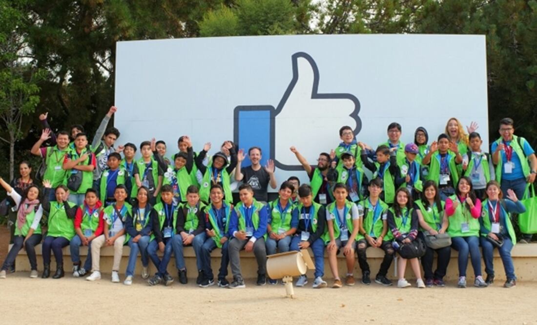 Foto: RobotiX Niños de Sonora, Campeche, Morelos, Tabasco y otros estados de la Re´pública