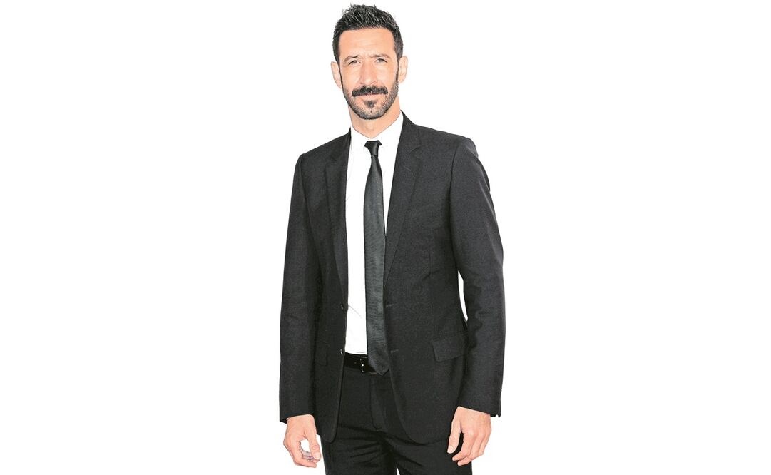  José María Yázpik. Foto: ARCHIVO EL UNIVERSAL