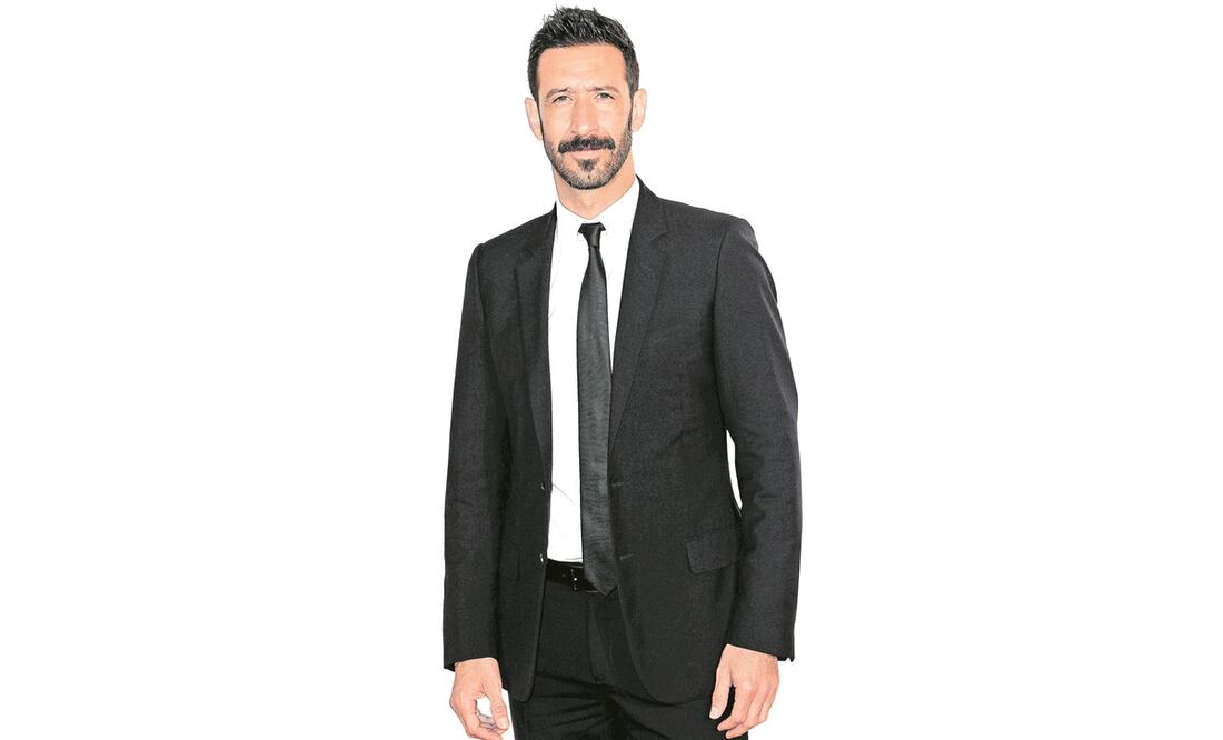 José María Yázpik. Foto: ARCHIVO EL UNIVERSAL