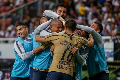 Así era el mundo antes de que Pumas terminara con la "maldición tapatía"
